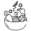 سالادها
