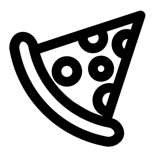 پیتزا