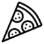 پیتزا
