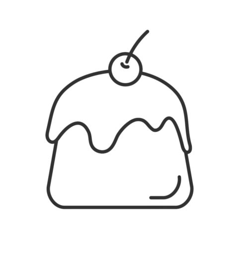 کیک های صبحانه و عصرانه