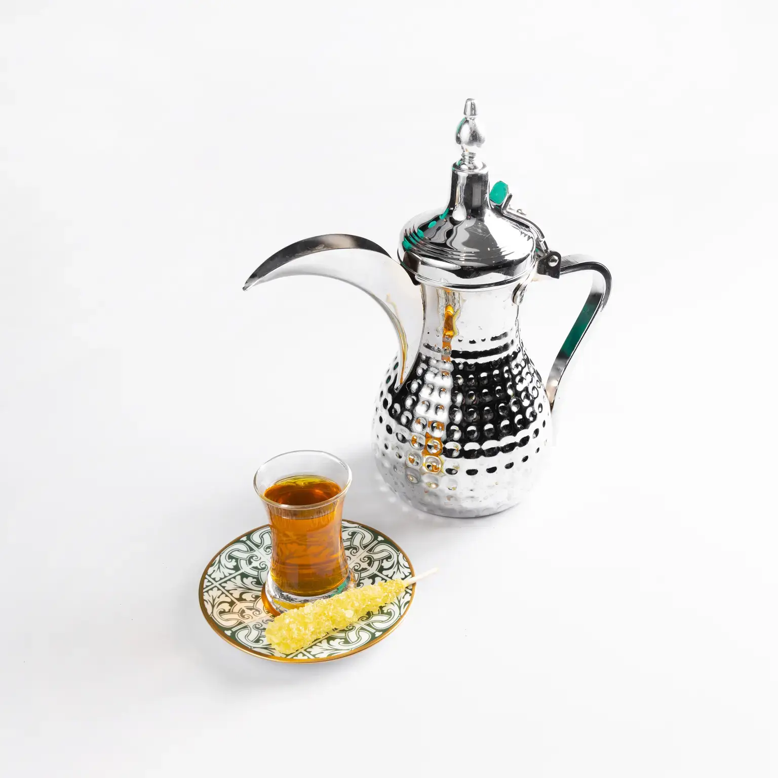 چای مراکشی