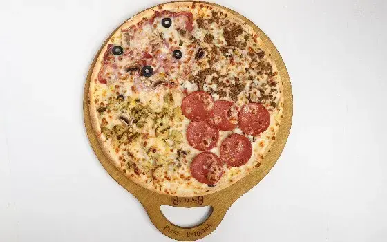4Seasons Pizza(دونفره)