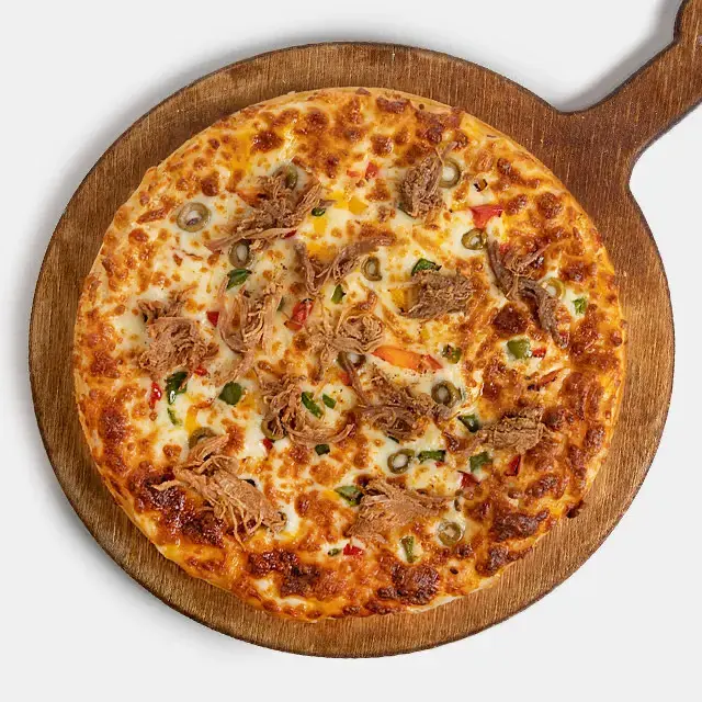 Roast beef pizza(تک نفره)