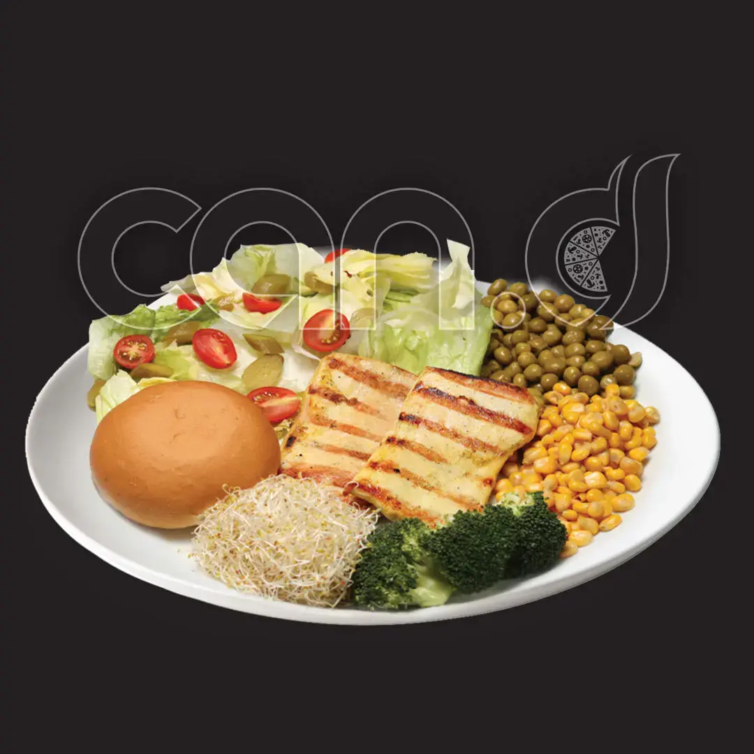استیک مرغ