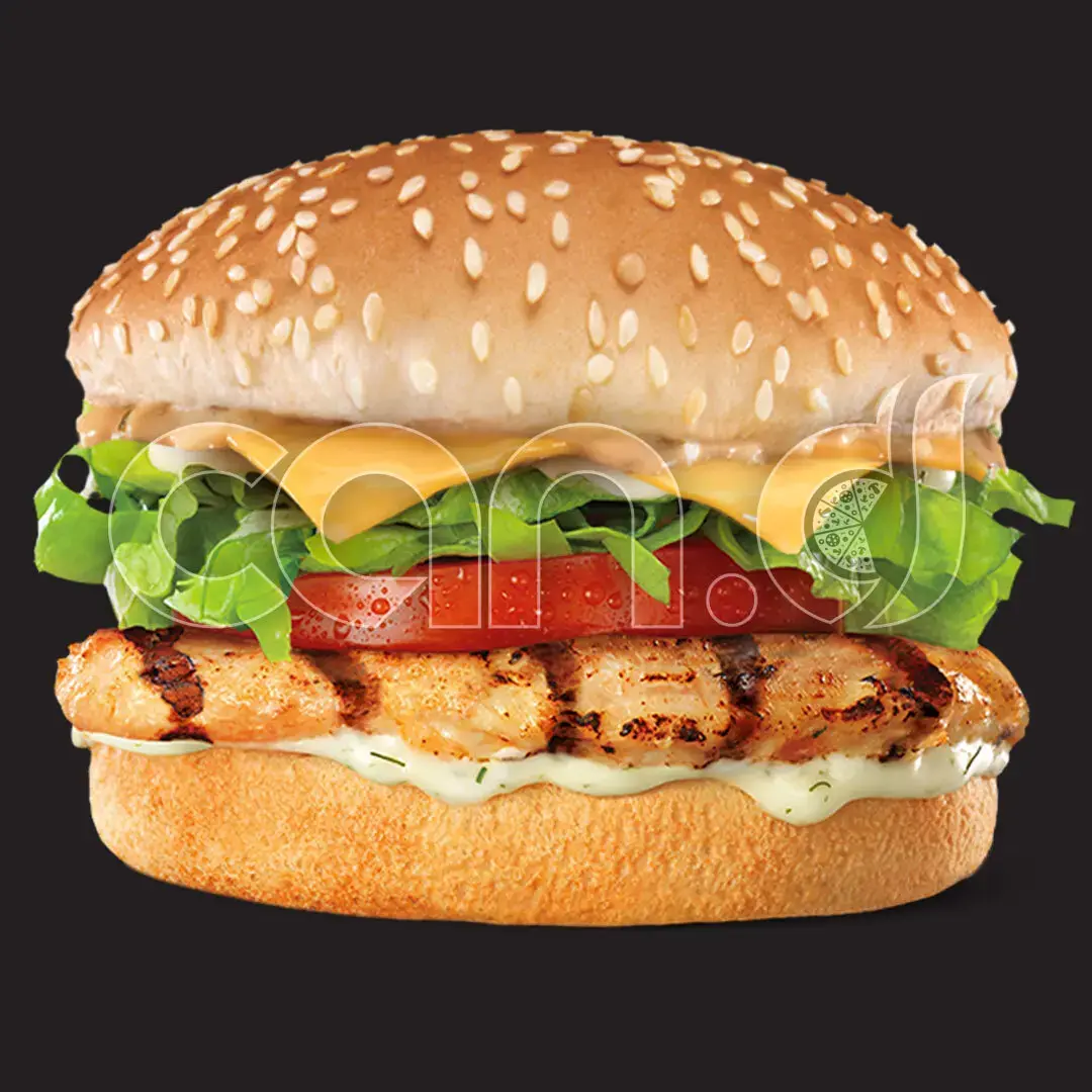 گریل چیکن