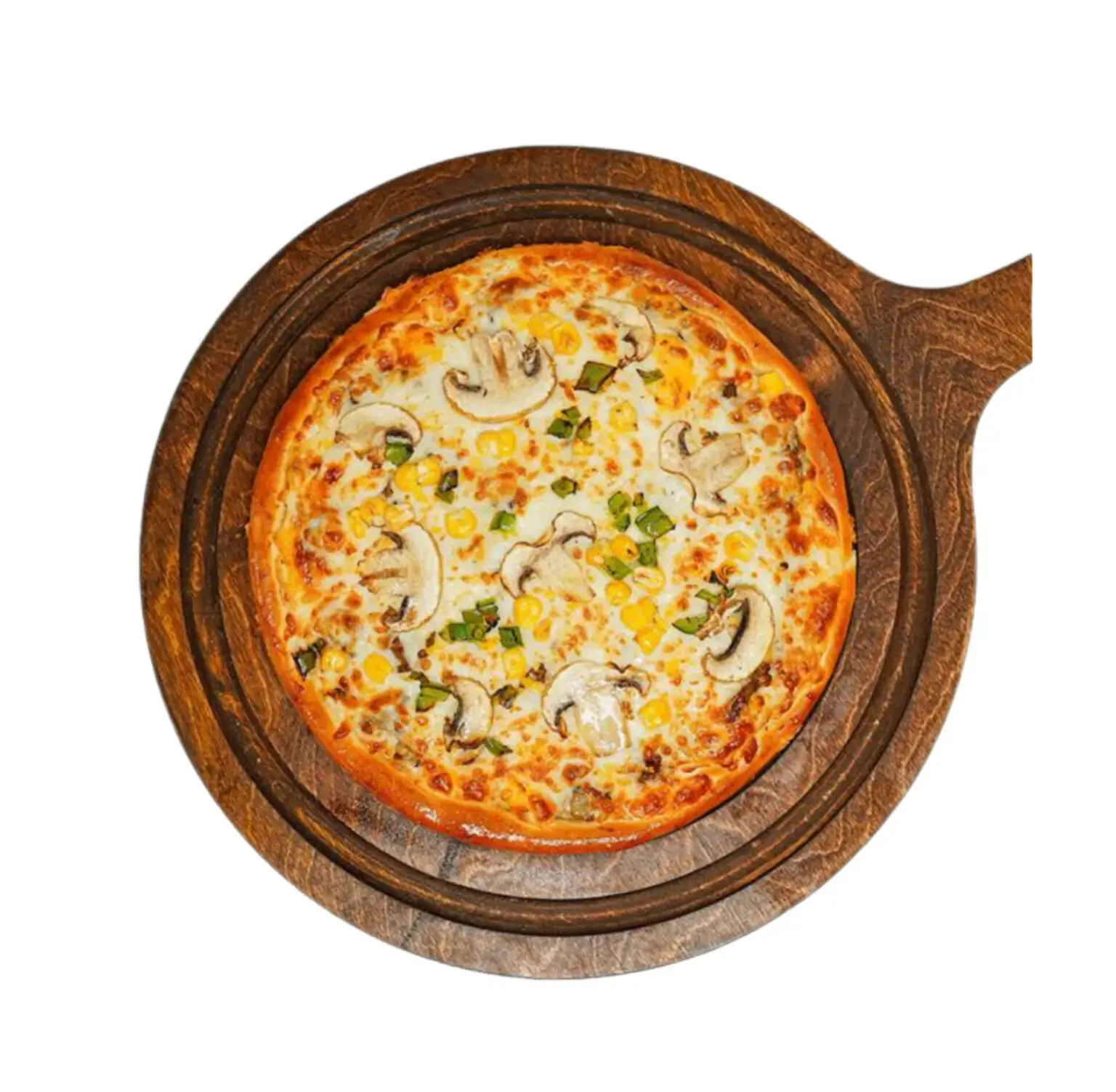 Chicken Pizza(تک نفره)