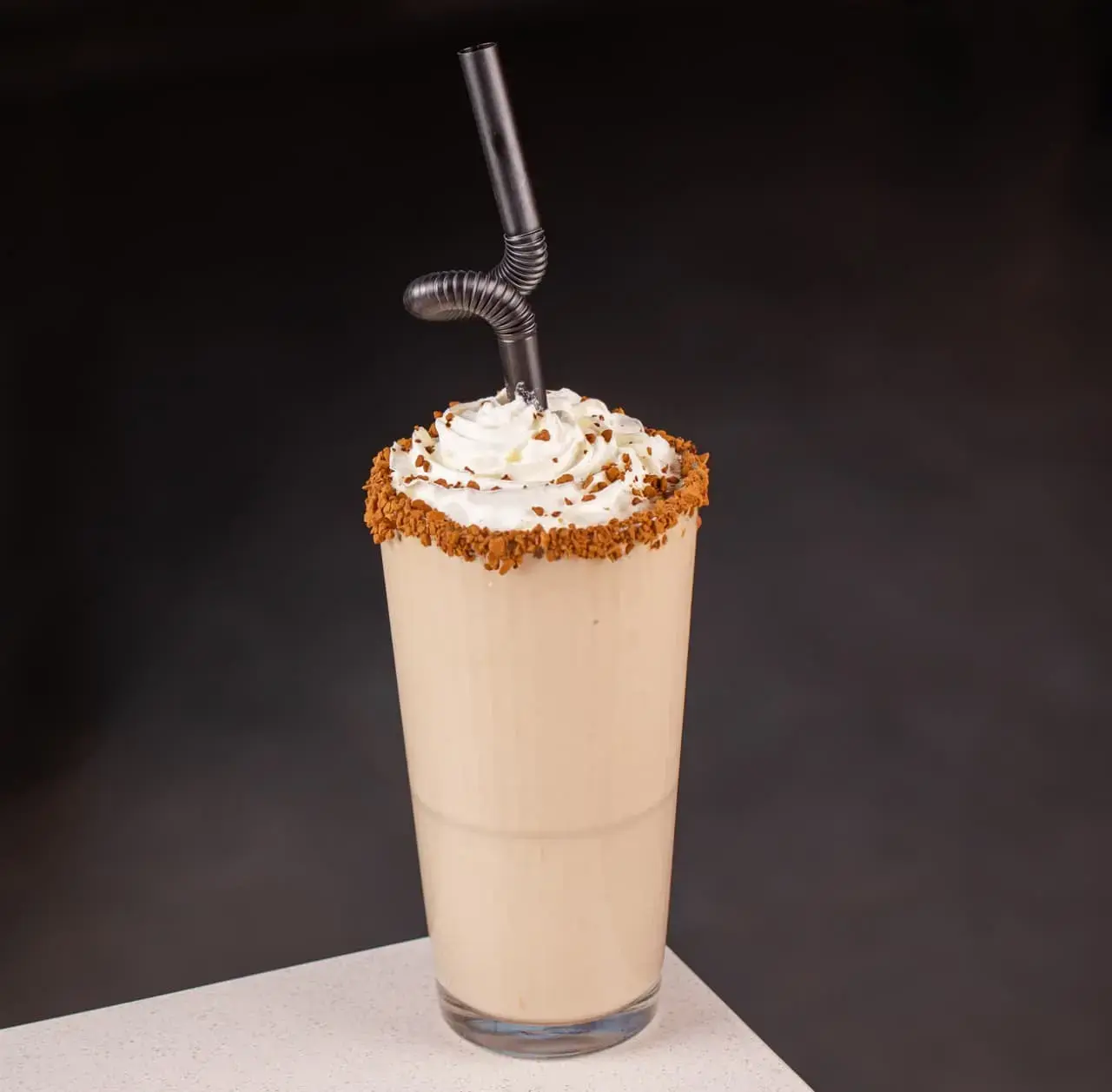 شیک نسکافه nescafe milkshake 