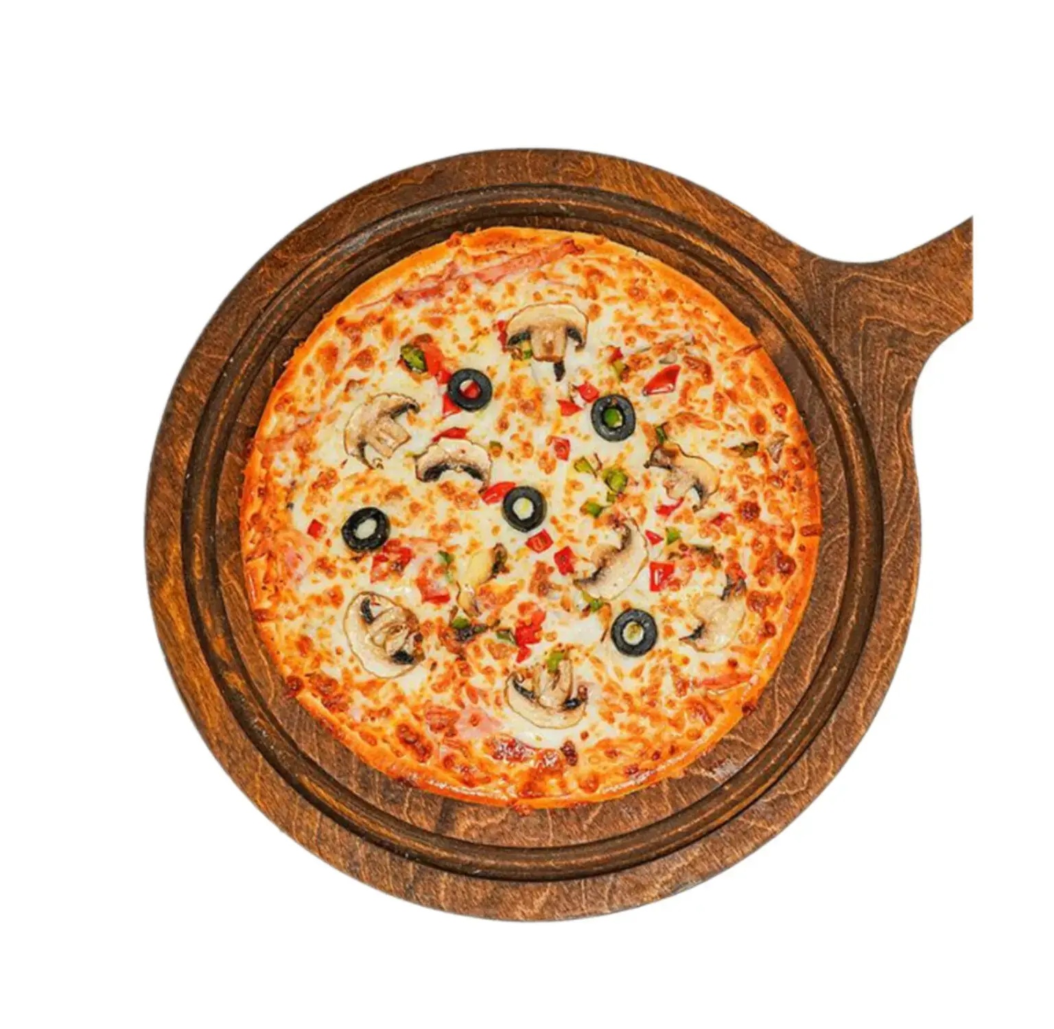 Mixed Pizza (دو نفره)