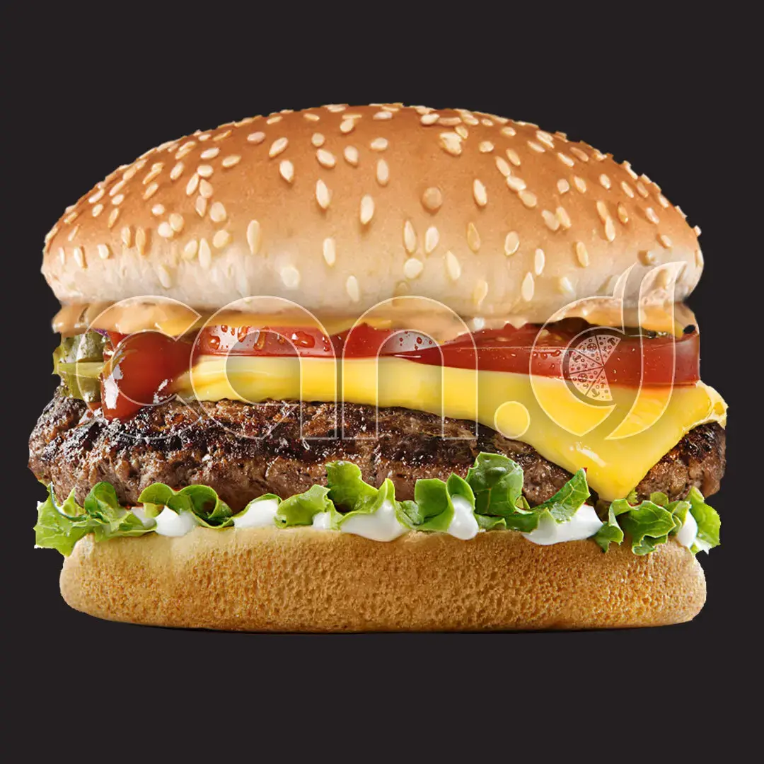 چیز برگر