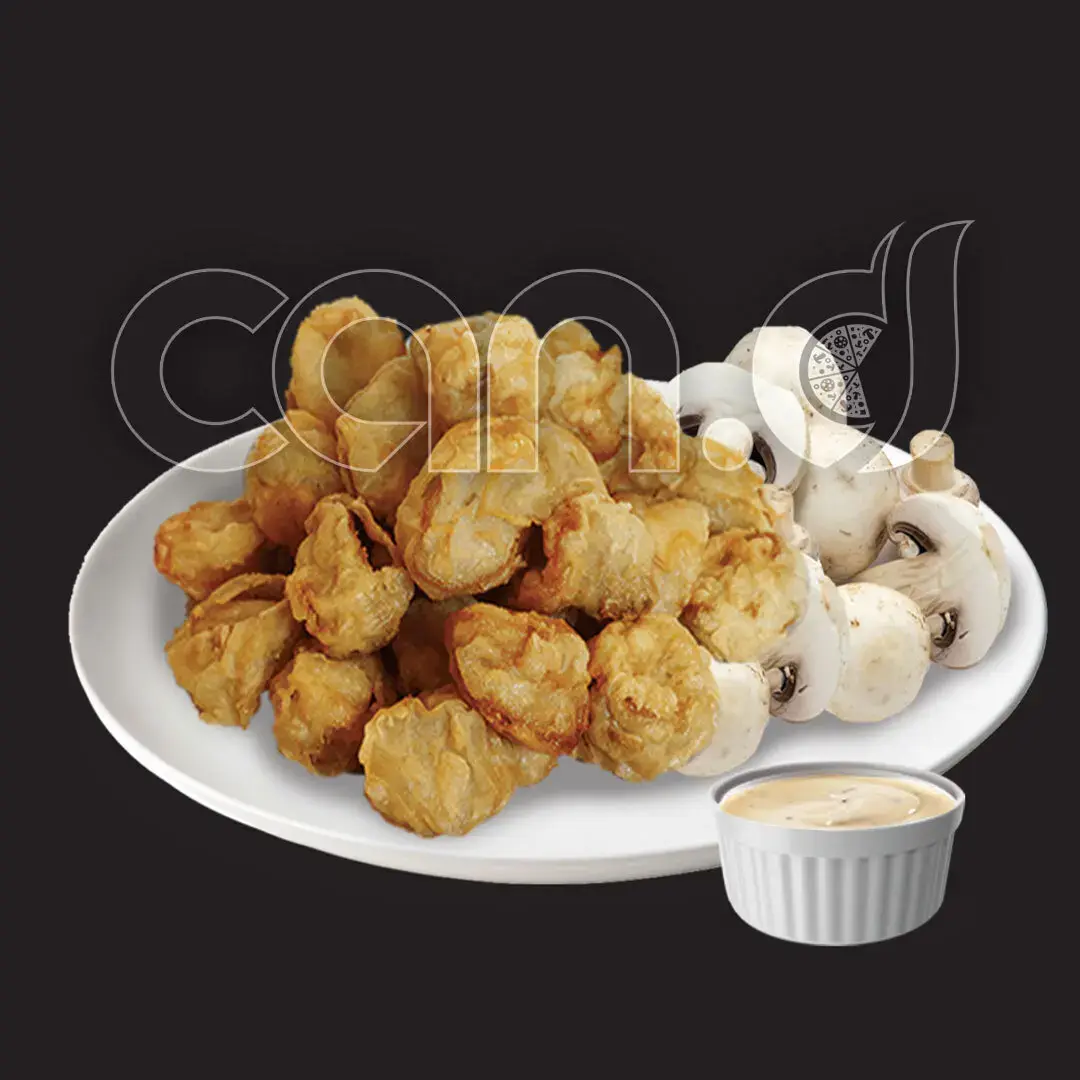 قارچ سوخاری
