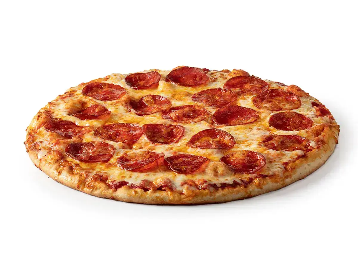 Pepperoni Pizza(دو نفره)