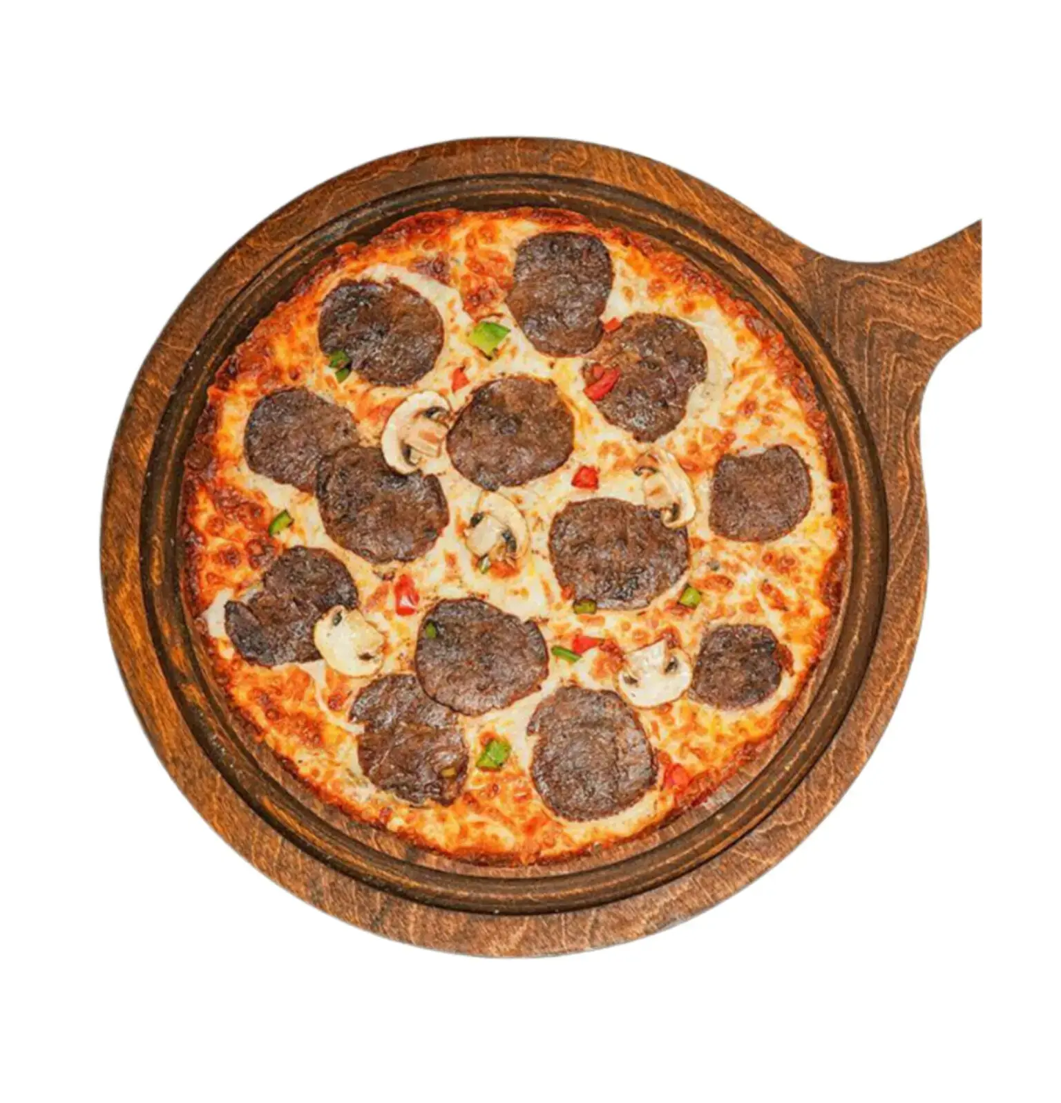 Garlic Steak(تک نفره)